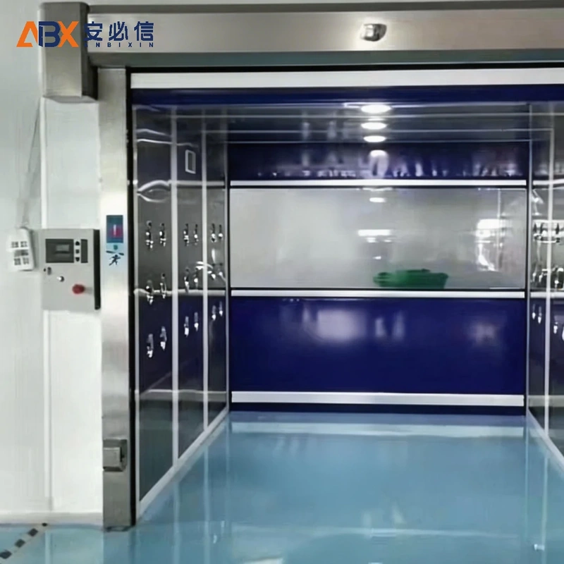 三门峡快速门